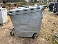2020 meva afvalcontainer - afbeelding 2 van  2