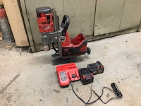 2020 milwakee m18 fmdp accu magneetboor - afbeelding 1 van  6