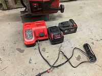 2020 milwakee m18 fmdp accu magneetboor - afbeelding 2 van  6