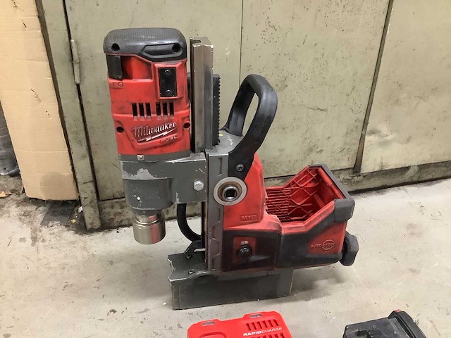 2020 milwakee m18 fmdp accu magneetboor - afbeelding 3 van  6