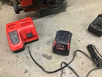 2020 milwakee m18 fmdp accu magneetboor - afbeelding 5 van  6