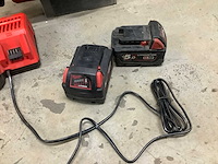 2020 milwakee m18 fmdp accu magneetboor - afbeelding 6 van  6