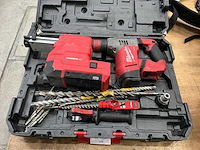 2020 milwaukee m18 chpx combihamer - afbeelding 2 van  6