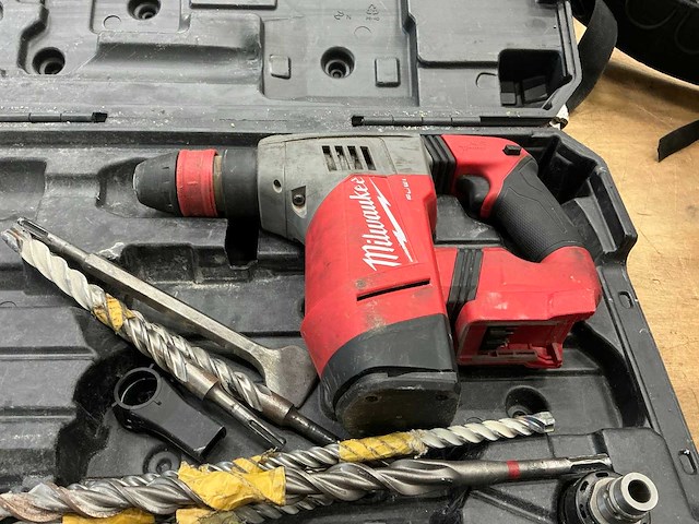 2020 milwaukee m18 chpx combihamer - afbeelding 4 van  6