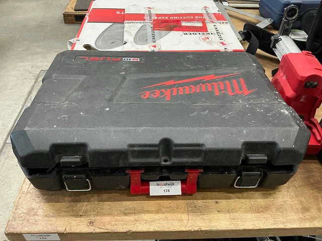 2020 milwaukee m18 chpx combihamer - afbeelding 6 van  6