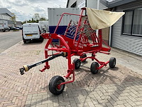 2020 minos agri t-ot-370-9 rondharkmachine - afbeelding 1 van  5