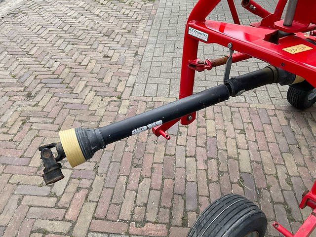 2020 minos agri t-ot-370-9 rondharkmachine - afbeelding 4 van  5