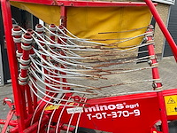 2020 minos agri t-ot-370-9 rondharkmachine - afbeelding 5 van  5