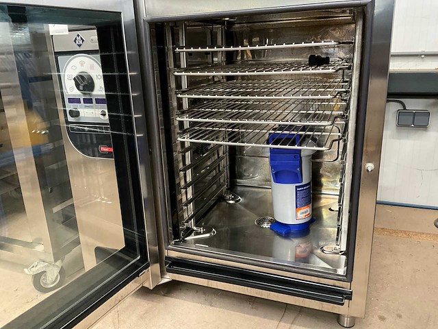 2020 mkn fkecod115co109 flex combi colbisteamer - afbeelding 4 van  7