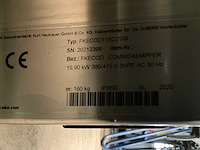 2020 mkn fkecod115co109 flex combi colbisteamer - afbeelding 7 van  7