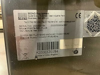 2020 mono omega plus 450 dresseermachine - afbeelding 2 van  9