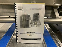 2020 mono omega plus 450 dresseermachine - afbeelding 4 van  9