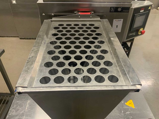 2020 mono omega plus 450 dresseermachine - afbeelding 7 van  9