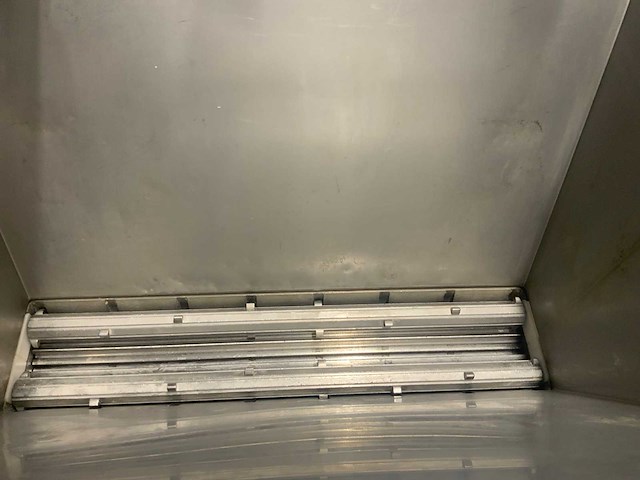 2020 mono omega plus 450 dresseermachine - afbeelding 8 van  9