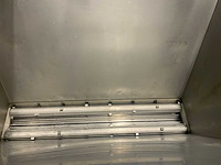 2020 mono omega plus 450 dresseermachine - afbeelding 8 van  9