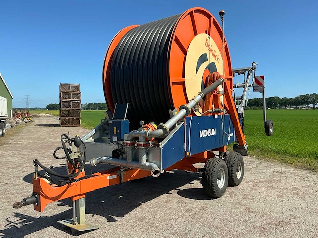 2020 monsun beinlich m3000s beregeningshaspel - afbeelding 1 van  37