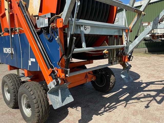 2020 monsun beinlich m3000s beregeningshaspel - afbeelding 16 van  37