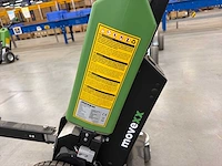 2020 movexx t1000 24v elektrische trekker - afbeelding 6 van  8