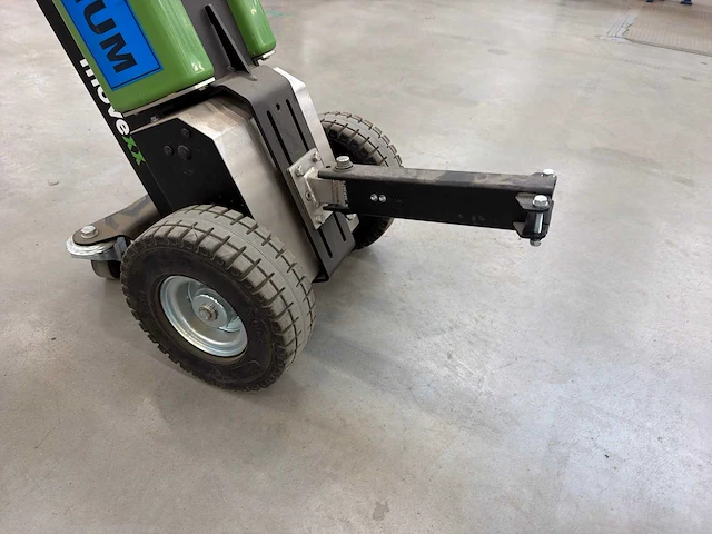 2020 movexx t1000 24v elektrische trekker - afbeelding 4 van  8