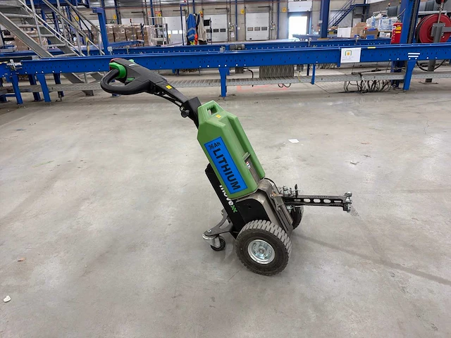 2020 movexx t1000 24v elektrische trekker - afbeelding 1 van  8