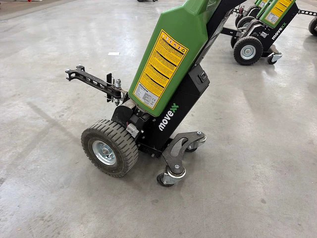 2020 movexx t1000 24v elektrische trekker - afbeelding 5 van  8
