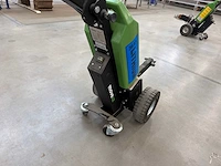 2020 movexx t1000 24v elektrische trekker - afbeelding 5 van  8