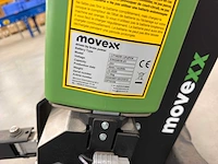 2020 movexx t1000 24v elektrische trekker - afbeelding 7 van  8