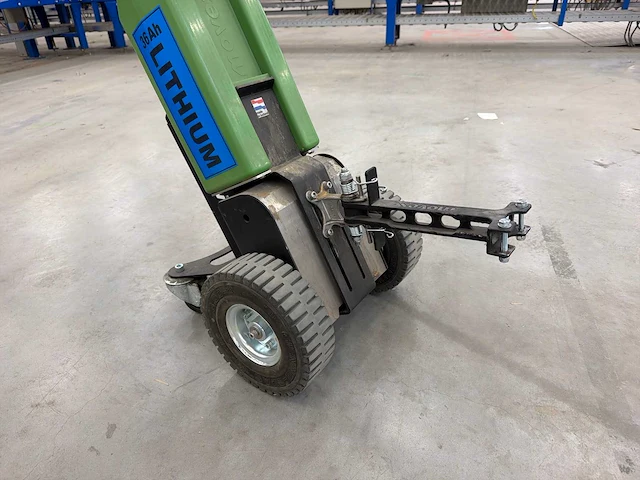 2020 movexx t1000 24v elektrische trekker - afbeelding 2 van  8
