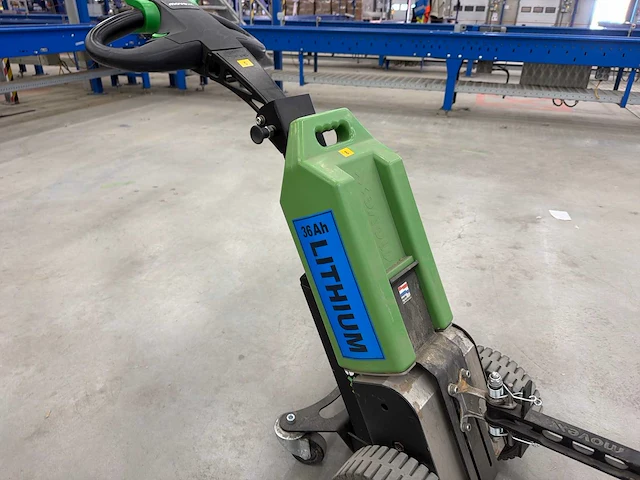 2020 movexx t1000 24v elektrische trekker - afbeelding 3 van  8