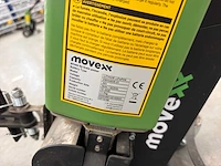 2020 movexx t1000 24v elektrische trekker - afbeelding 7 van  8