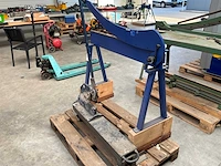 2020 msw hs-1000 plaatschaar - afbeelding 2 van  9