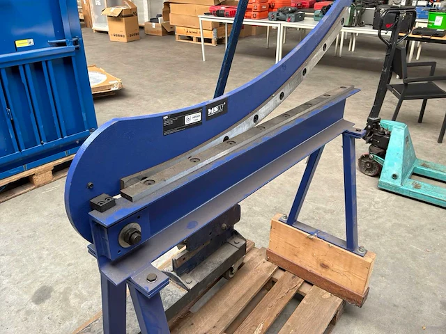 2020 msw hs-1000 plaatschaar - afbeelding 3 van  9