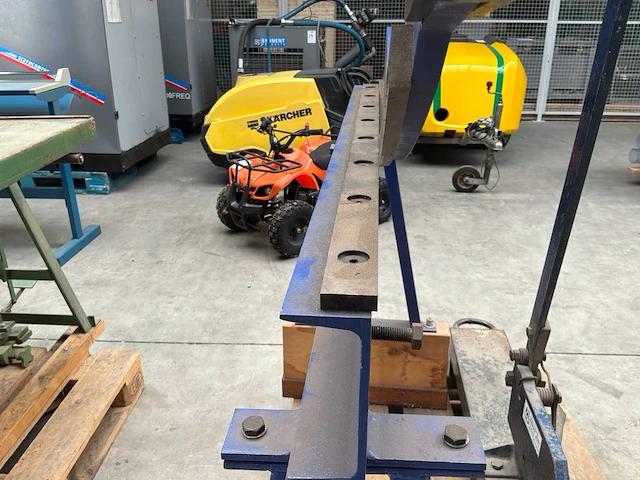 2020 msw hs-1000 plaatschaar - afbeelding 4 van  9