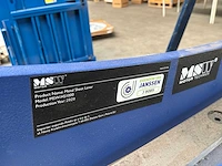 2020 msw hs-1000 plaatschaar - afbeelding 6 van  9