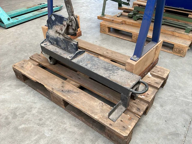 2020 msw hs-1000 plaatschaar - afbeelding 7 van  9