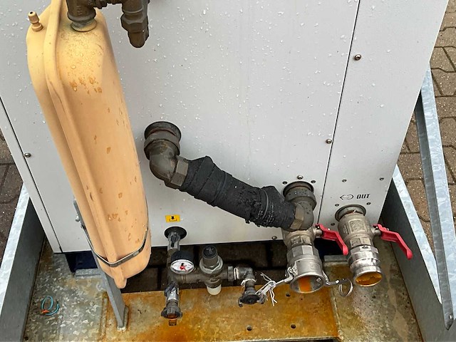 2020 mta taeevo tech161 chiller luchtgekoeld - afbeelding 2 van  15