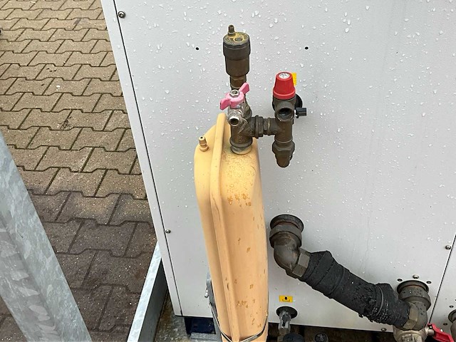 2020 mta taeevo tech161 chiller luchtgekoeld - afbeelding 3 van  15