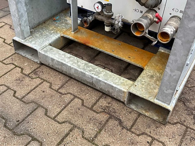 2020 mta taeevo tech161 chiller luchtgekoeld - afbeelding 6 van  15