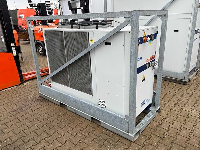 2020 mta taeevo tech161 chiller luchtgekoeld - afbeelding 1 van  15