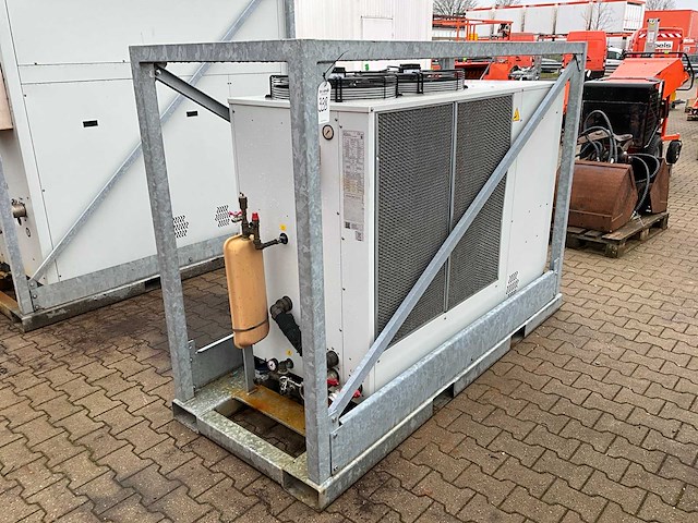 2020 mta taeevo tech161 chiller luchtgekoeld - afbeelding 10 van  15