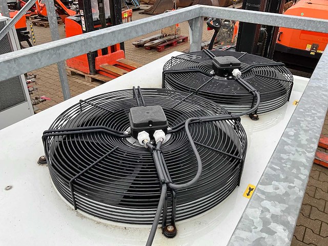 2020 mta taeevo tech161 chiller luchtgekoeld - afbeelding 14 van  15
