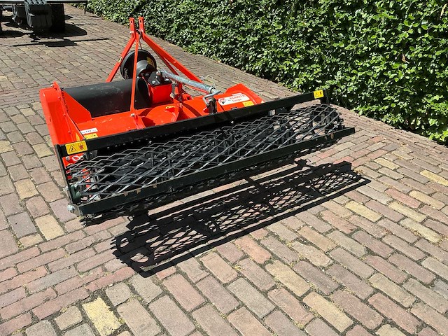 2020 muratori tst 773 grondfrees - afbeelding 3 van  7