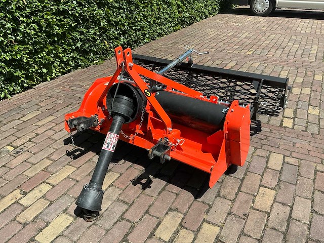 2020 muratori tst 773 grondfrees - afbeelding 4 van  7