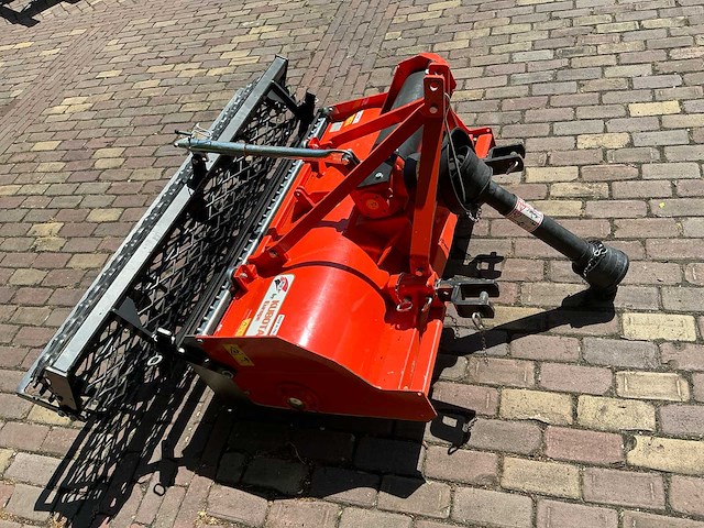 2020 muratori tst 773 grondfrees - afbeelding 6 van  7