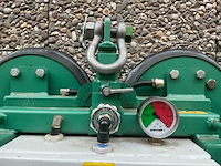 2020 muyen bv va650 glas lift - afbeelding 1 van  1