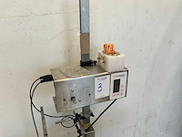 2020 nassenheider fill up 2/1000 honing vulmachine - afbeelding 4 van  8