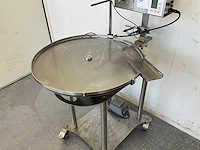 2020 nassenheider fill up 2/1000 honing vulmachine - afbeelding 5 van  8