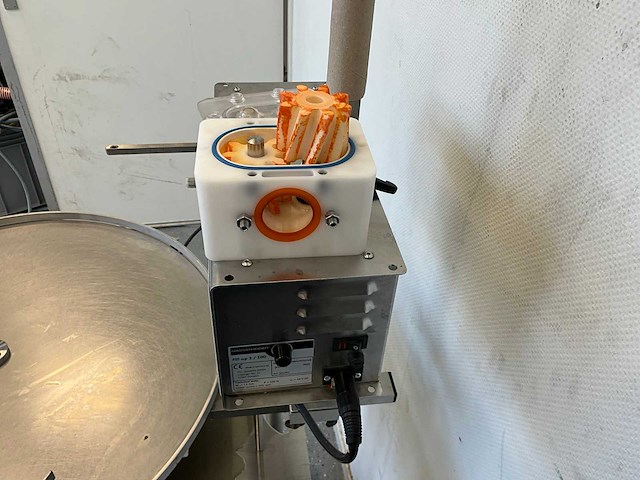 2020 nassenheider fill up 2/1000 honing vulmachine - afbeelding 7 van  8