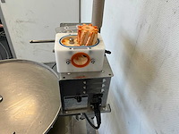 2020 nassenheider fill up 2/1000 honing vulmachine - afbeelding 7 van  8