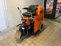 2020 national flooring equipment 5700 bol opzit accu tapijt / vloerstripper - afbeelding 6 van  19